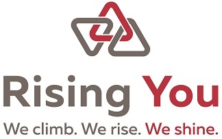 Rising You logo